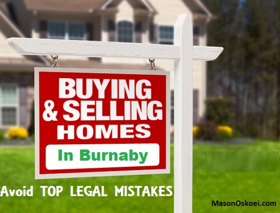 Avoid Top Mistakes When Buying or Selling Home